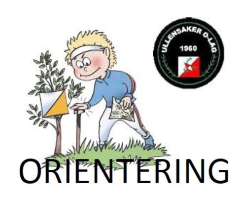 Orienteringstrening for nybegynnere og rekrutter
